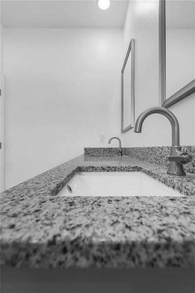Close-up of interior finishes inside a home in , Maitland (Image 10).