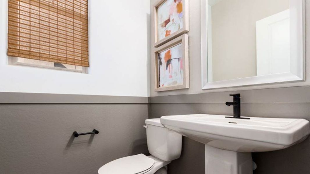 Image 56 representing the Champlain by Taylor Morrison in Mystic Discovery Collection, Peoria, AZ. Image 56 representing the Champlain by Taylor Morrison in Mystic Discovery Collection, Peoria, AZ.