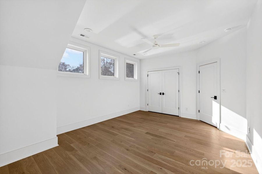 Spacious, unfurnished interior of a new home in , Charlotte (Image 20). Spacious, unfurnished interior of a new home in , Charlotte (Image 20).