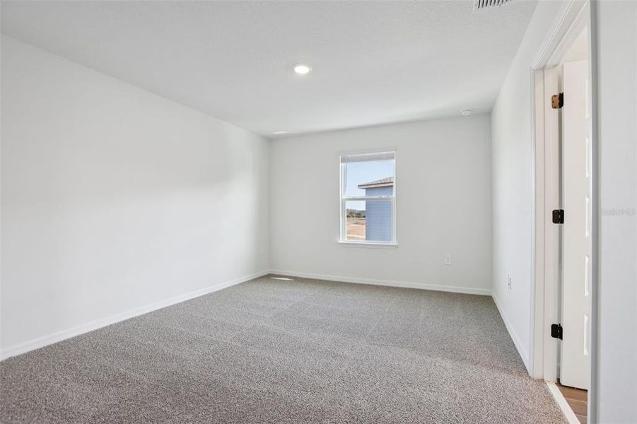 Spacious, unfurnished interior of a new home in Two Rivers - Signature Series, Zephyrhills (Image 55). Spacious, unfurnished interior of a new home in Two Rivers - Signature Series, Zephyrhills (Image 55).