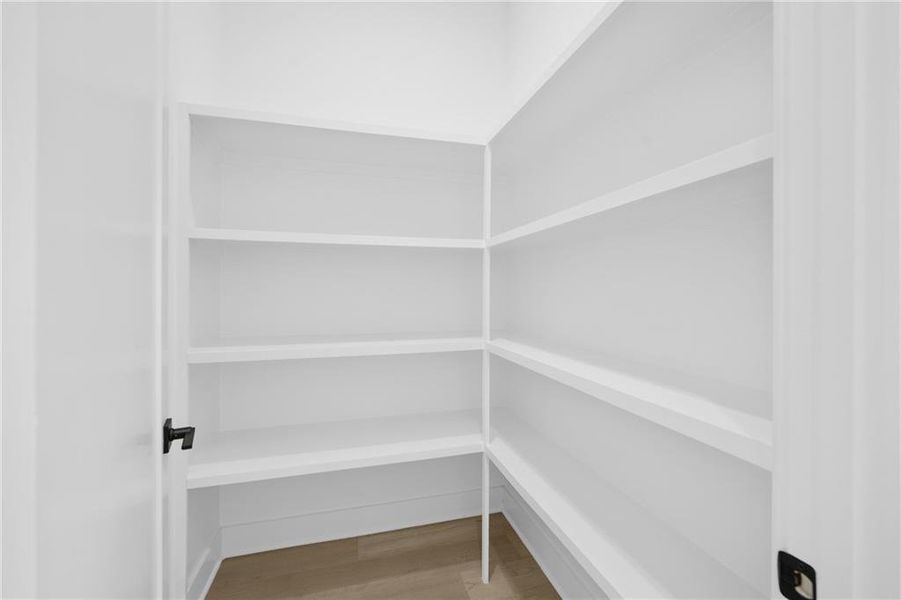 Spacious, unfurnished interior of a new home in , Sugar Hill (Image 43).