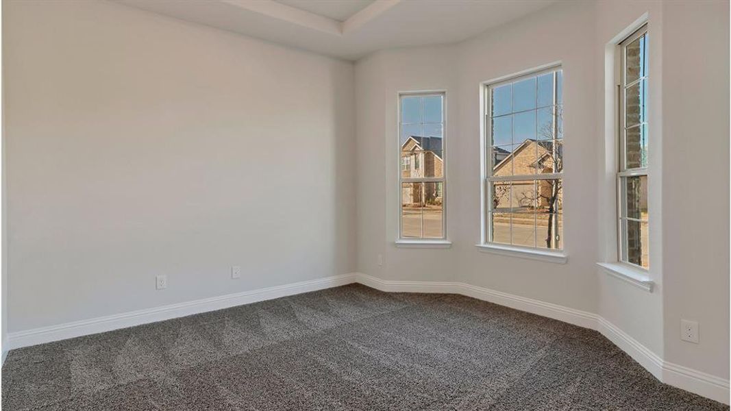 Spacious, unfurnished interior of a new home in Morningstar, Fort Worth (Image 34).