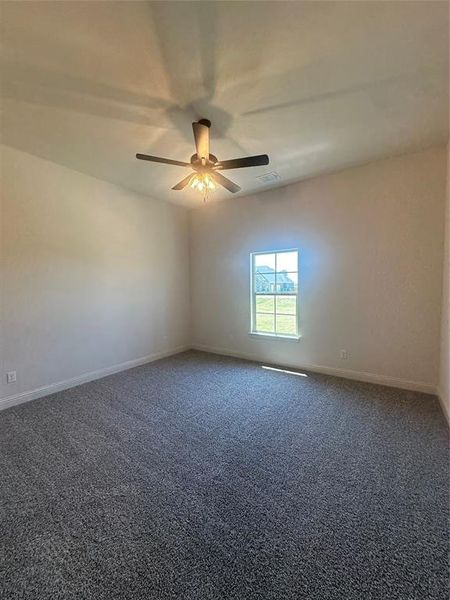 Spacious, unfurnished interior of a new home in , Dish (Image 23).