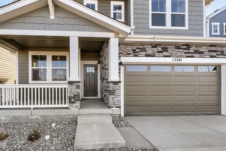 Parker, CO New Home.  - Slide 4