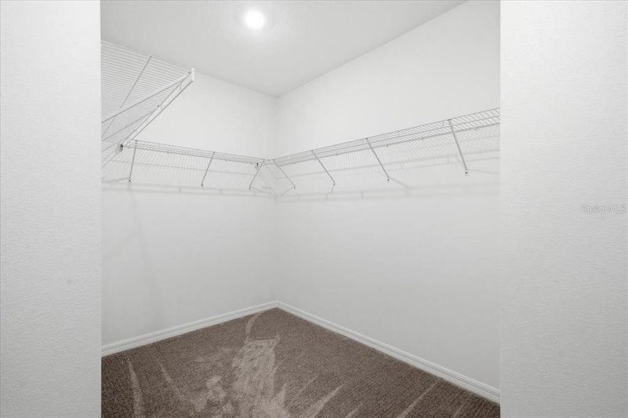 Spacious, unfurnished interior of a new home in Two Rivers: The Manors II, Zephyrhills (Image 20). Spacious, unfurnished interior of a new home in Two Rivers: The Manors II, Zephyrhills (Image 20).