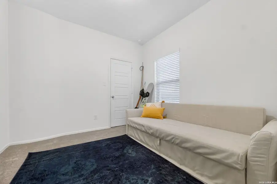 Furnished interior view inside a new home in Veranda, San Antonio (Image 10). Furnished interior view inside a new home in Veranda, San Antonio (Image 10).