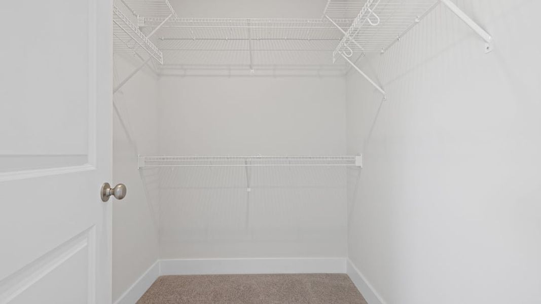 Spacious, unfurnished interior of a new home in Village 3, Woodruff (Image 21). Spacious, unfurnished interior of a new home in Village 3, Woodruff (Image 21).