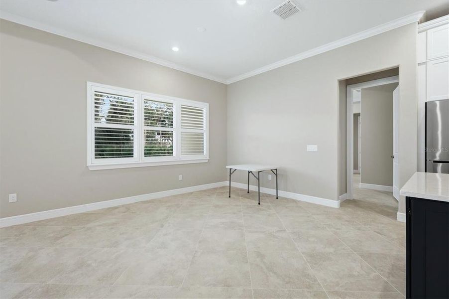 Spacious, unfurnished interior of a new home in , Parrish (Image 22).