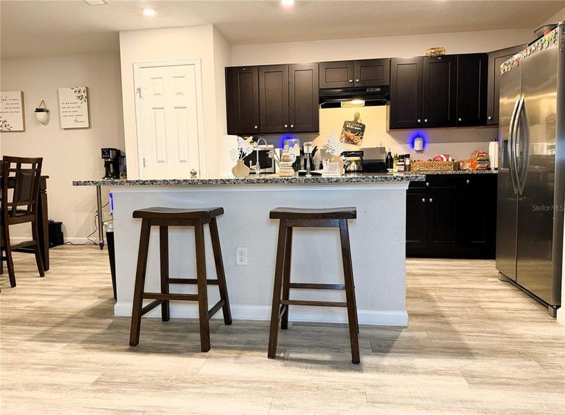 Furnished interior view inside a new home in , Jacksonville (Image 14).