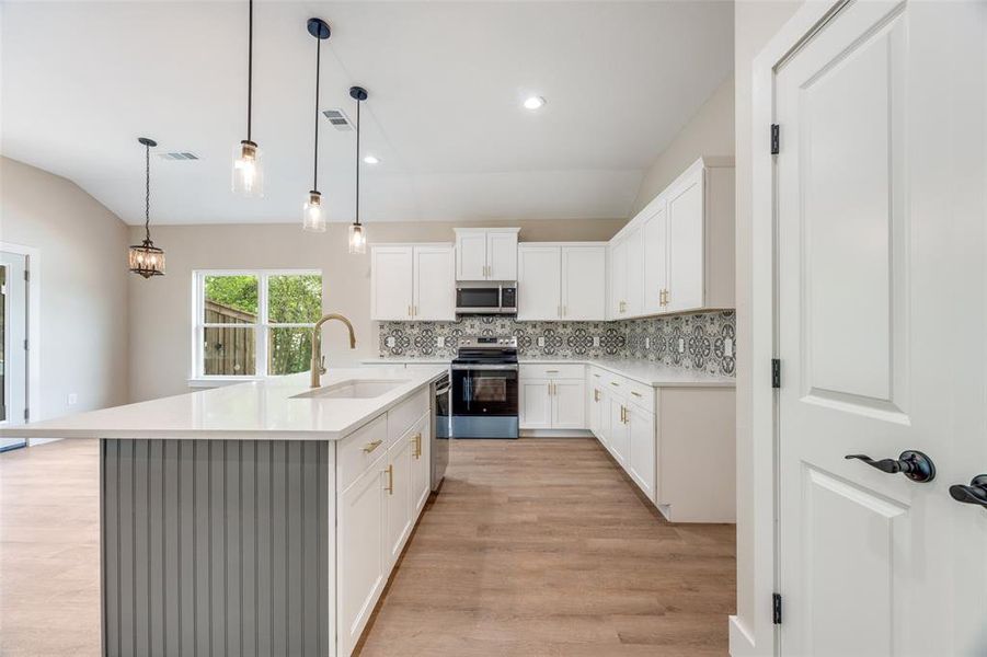 Kitchen View 4 Kitchen View 4