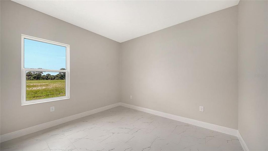Spacious, unfurnished interior of a new home in Grand Park, Sarasota (Image 19). Spacious, unfurnished interior of a new home in Grand Park, Sarasota (Image 19).