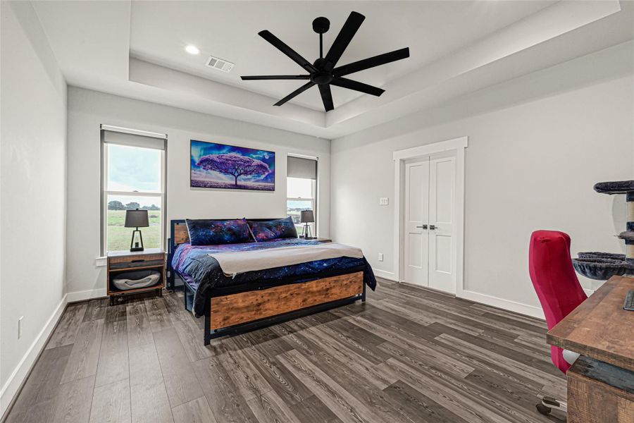 Large Primary suite