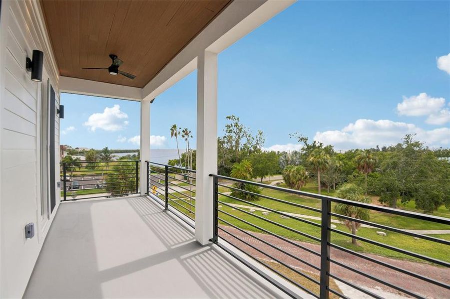 Exterior details and patio area of a home in , Tarpon Springs (Image 31). Exterior details and patio area of a home in , Tarpon Springs (Image 31).