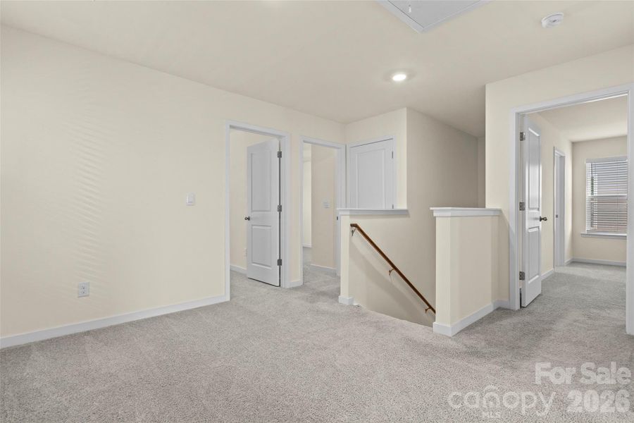 Spacious, unfurnished interior of a new home in , Hickory (Image 23). Spacious, unfurnished interior of a new home in , Hickory (Image 23).