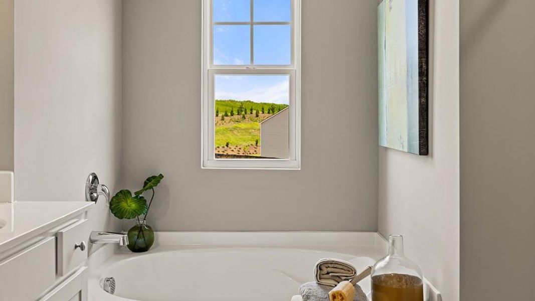 Close-up of interior finishes inside a home in Braselton Village, Braselton (Image 20). Close-up of interior finishes inside a home in Braselton Village, Braselton (Image 20).