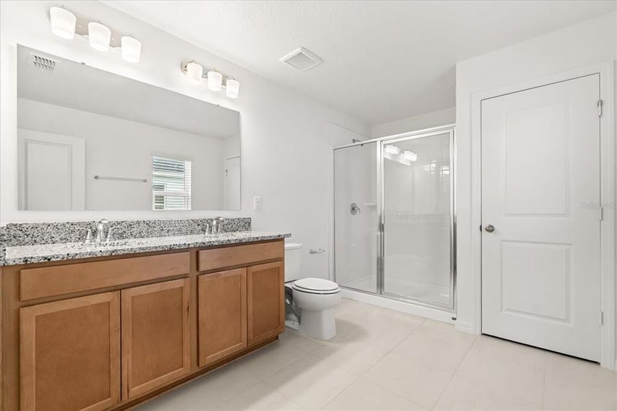 Furnished interior view inside a new home in Ross Creek, Lakeland (Image 8).