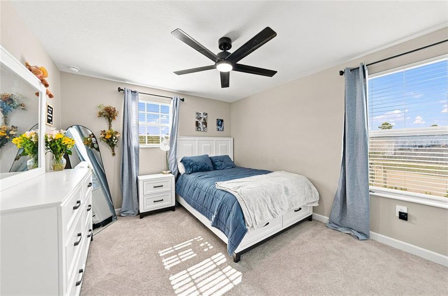 Furnished interior view inside a new home in , Punta Gorda (Image 17). Furnished interior view inside a new home in , Punta Gorda (Image 17).