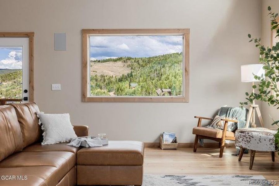 Furnished interior view inside a new home in , Granby (Image 38). Furnished interior view inside a new home in , Granby (Image 38).