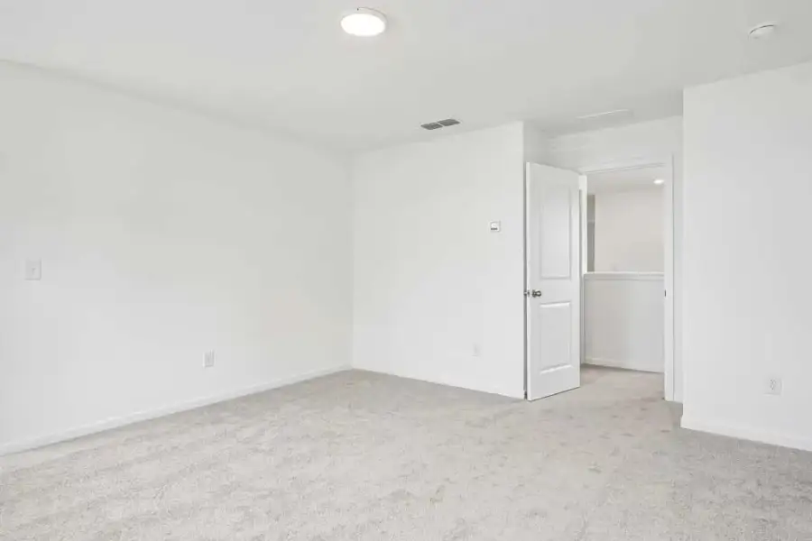 Representative Photo: Primary Bedroom