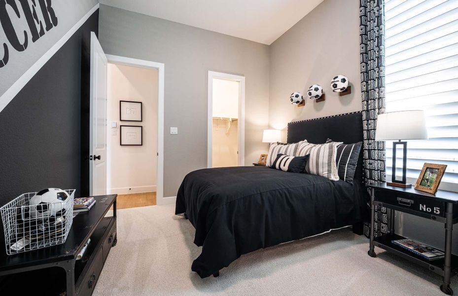 Secondary Bedroom