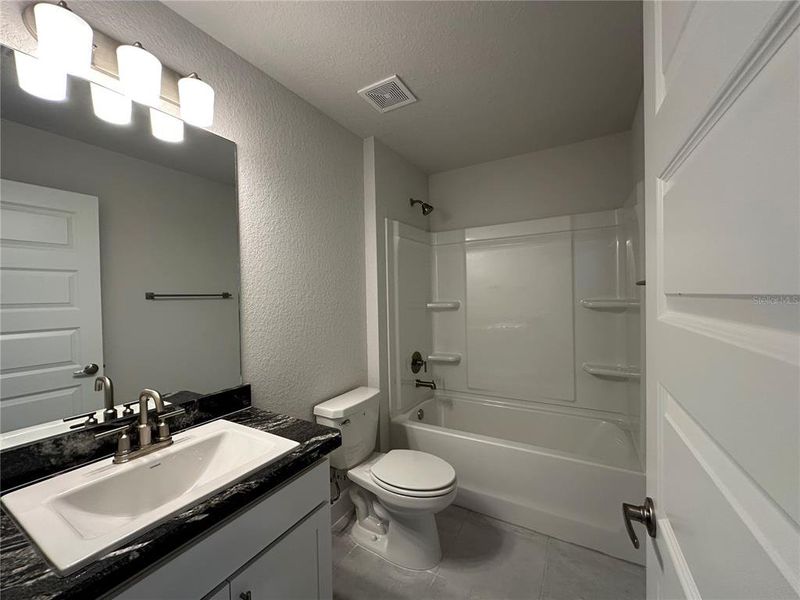 Furnished interior view inside a new home in , Ocala (Image 13).