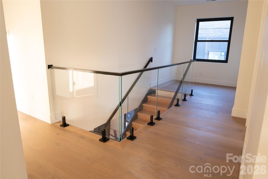 Spacious, unfurnished interior of a new home in , Charlotte (Image 13).