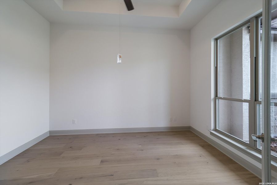 Spacious, unfurnished interior of a new home in Johnson Ranch, Bulverde (Image 26). Spacious, unfurnished interior of a new home in Johnson Ranch, Bulverde (Image 26).