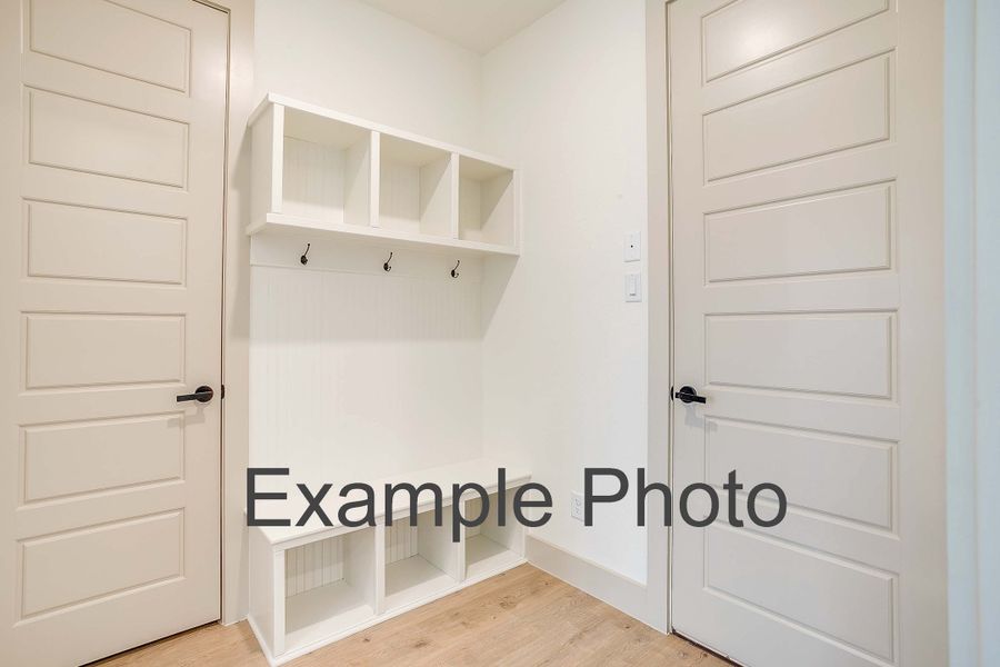 Representative furnished interior of a home built from the The Mansfield by Kenmark Homes in LeTara, Haslet (Image 18). Representative furnished interior of a home built from the The Mansfield by Kenmark Homes in LeTara, Haslet (Image 18).