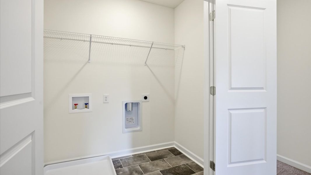 Spacious, unfurnished interior of a new home in Cherokee Crossing, Kodak (Image 15).