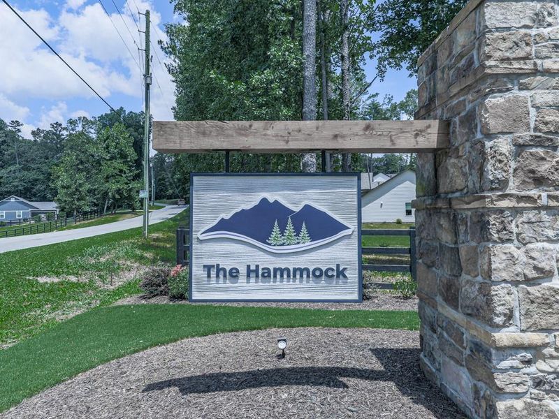 Front exterior of a new home in , Ellijay, GA, highlighting curb appeal (Image 23).