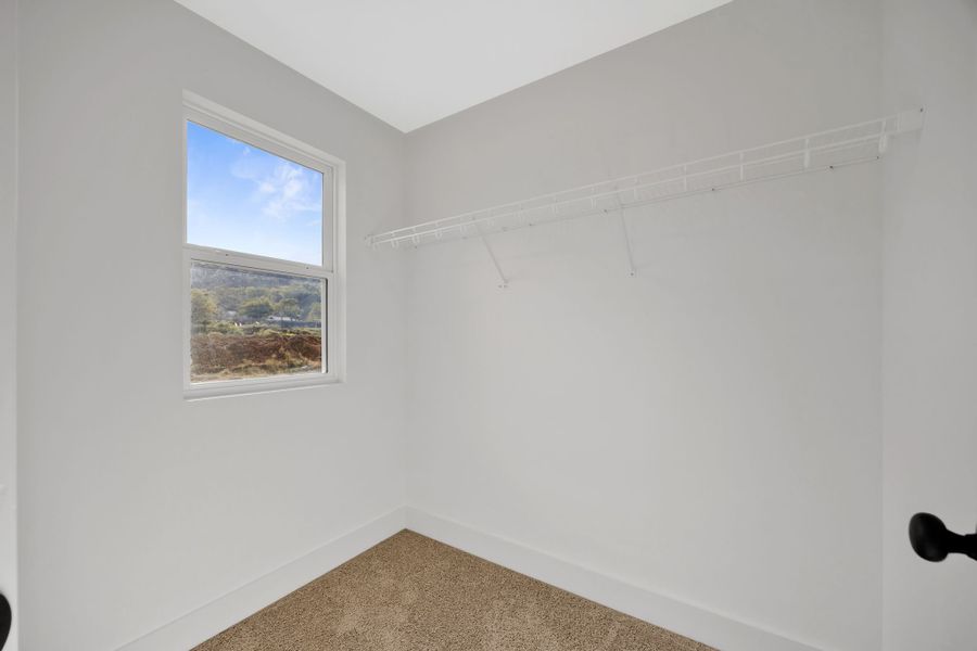 Representative unfurnished interior of a home built from the Gayle by Parkside Builders in The Parks of Mill Town, Chattanooga (Image 32). Representative unfurnished interior of a home built from the Gayle by Parkside Builders in The Parks of Mill Town, Chattanooga (Image 32).