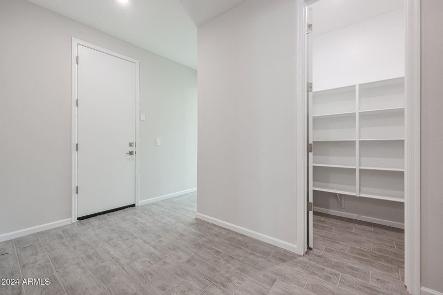 78 pantry mudroom