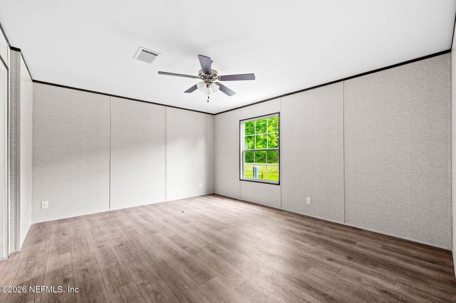 Spacious, unfurnished interior of a new home in , Lake City (Image 29). Spacious, unfurnished interior of a new home in , Lake City (Image 29).