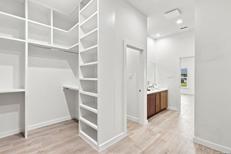 Furnished interior view inside a new home in , Selma (Image 13).