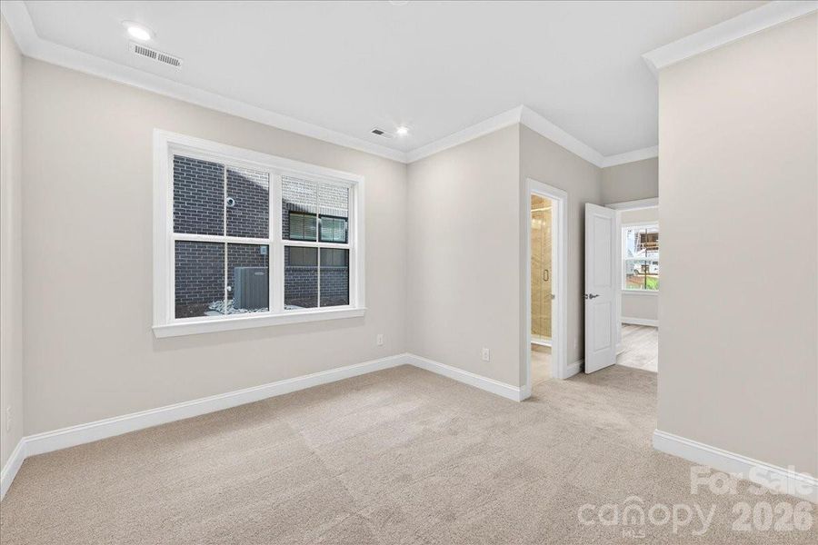 GenSmart first floor bedroom