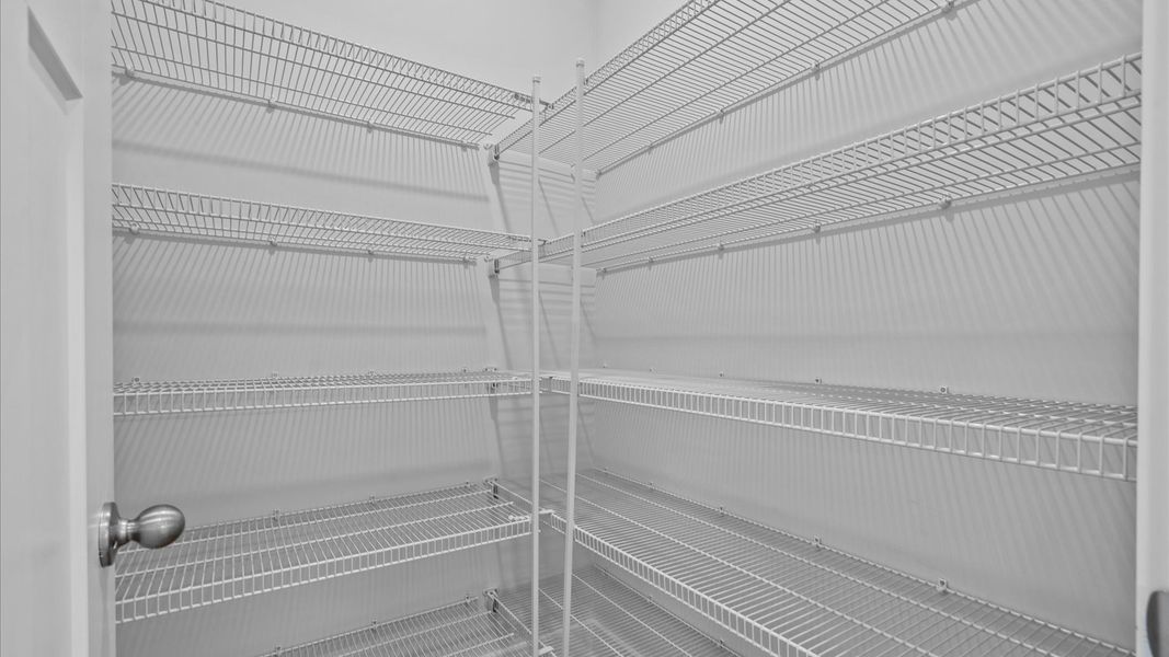 Furnished interior view inside a new home in Pinebrook, Woodruff (Image 9).