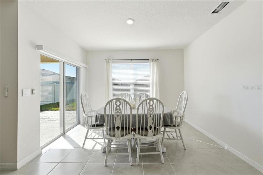 Furnished interior view inside a new home in , Lakeland (Image 12).