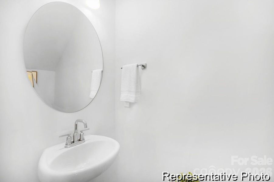 Close-up of interior finishes inside a home in Colvin Park, Rock Hill (Image 17).