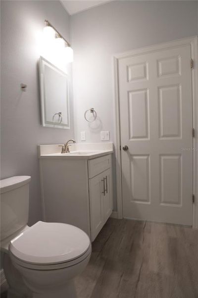 Furnished interior view inside a new home in , Sebring (Image 8). Furnished interior view inside a new home in , Sebring (Image 8).