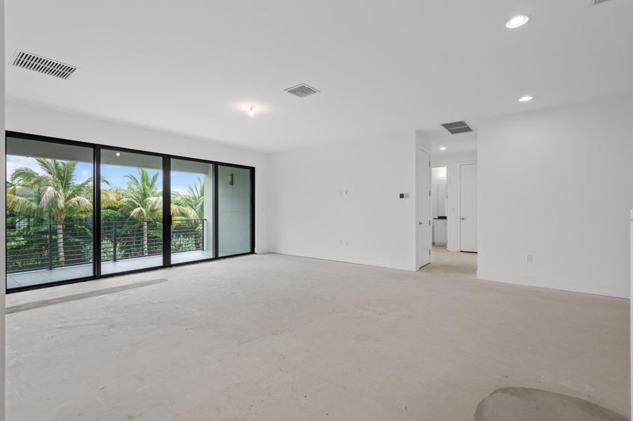 Loft to Media | Laundry Loft to Media | Laundry
