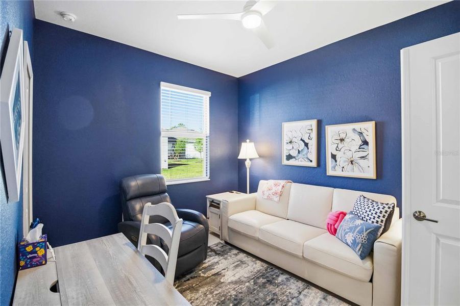 Furnished interior view inside a new home in , Englewood (Image 13).