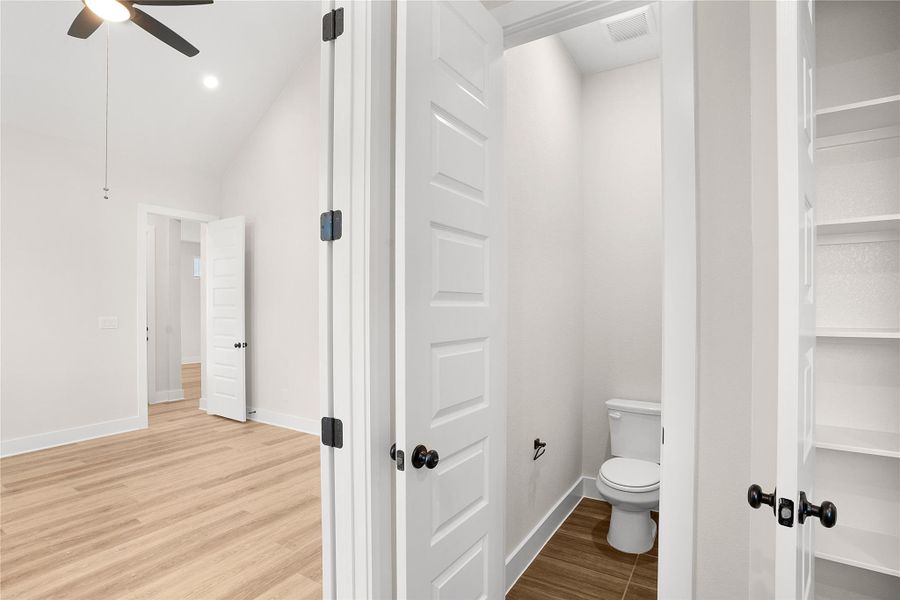 REPRESENTATIVE OF FLOOR PLAN ONLY