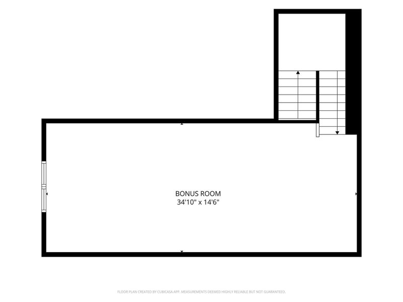 2D floor plan layout of this home in , Concord, NC (Image 25).