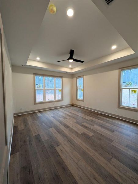 Spacious, unfurnished interior of a new home in , Villa Rica (Image 32).