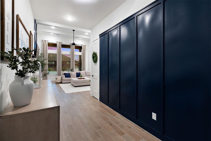 The open floor plan is awash in natural light providing 3,221+/-sq.ft. of flexible living in the 5 bed, 4 bath and 3 living areas including study and game rooms. The open floor plan is awash in natural light providing 3,221+/-sq.ft. of flexible living in the 5 bed, 4 bath and 3 living areas including study and game rooms.