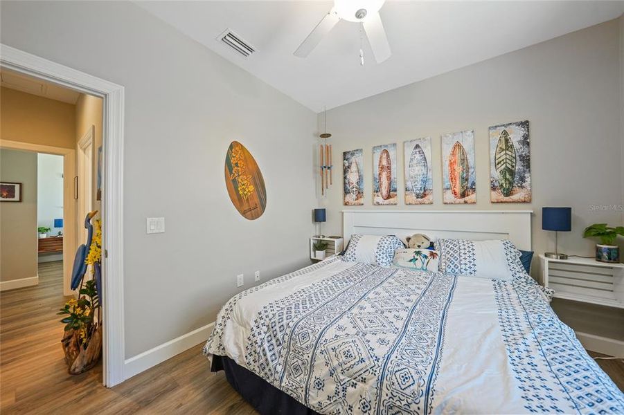 Furnished interior view inside a new home in , Punta Gorda (Image 23).