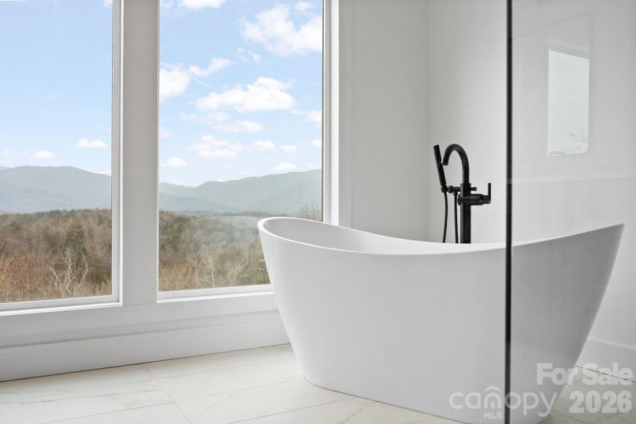 Close-up of interior finishes inside a home in , Old Fort (Image 24). Close-up of interior finishes inside a home in , Old Fort (Image 24).