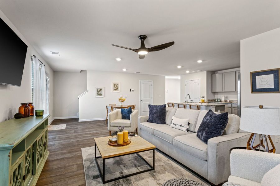 Fountain Inn, SC New Home.  - Slide 9