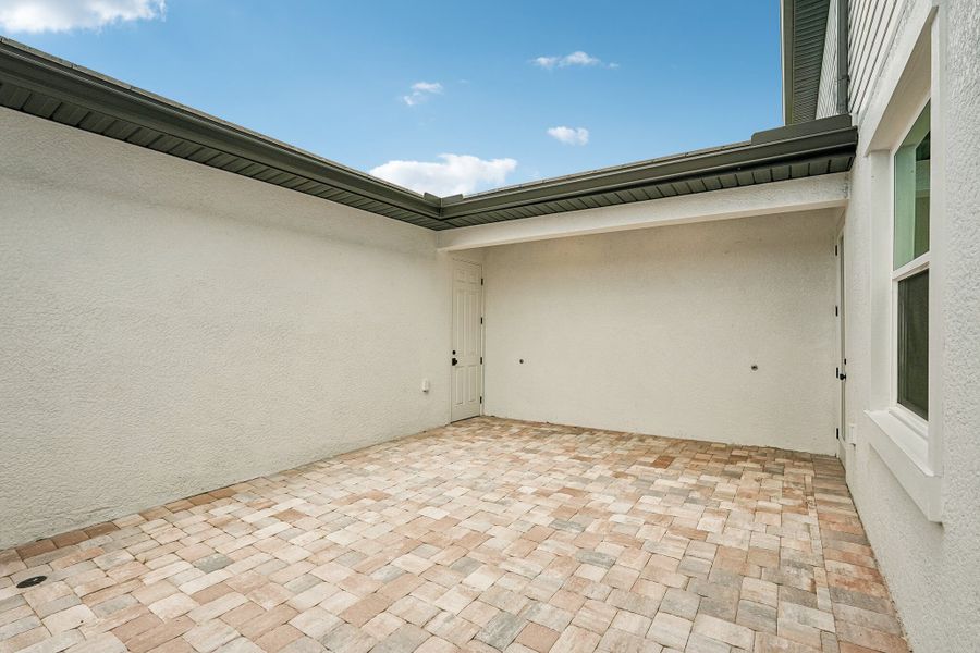Court Yard Court Yard