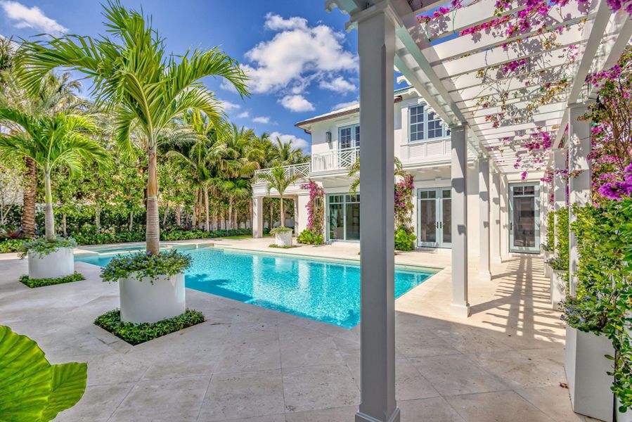 Furnished interior view inside a new home in , Palm Beach (Image 12). Furnished interior view inside a new home in , Palm Beach (Image 12).
